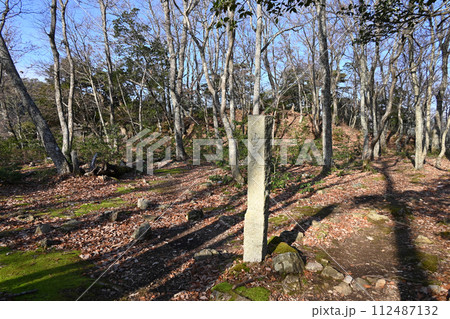 小谷城 山王丸跡 小谷城 山王丸跡 112487132