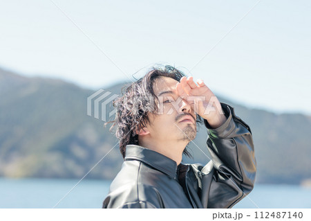 30代男性のビューティ 30代男性のビューティ 112487140