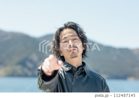 30代男性のビューティ 30代男性のビューティ 112487145