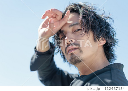 30代男性のビューティ 30代男性のビューティ 112487184