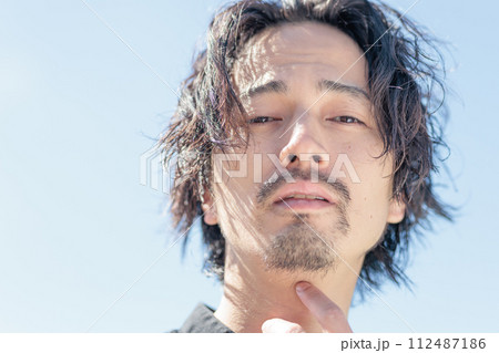 30代男性のビューティ 30代男性のビューティ 112487186