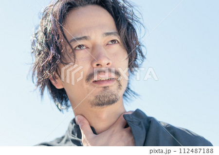 30代男性のビューティ 30代男性のビューティ 112487188