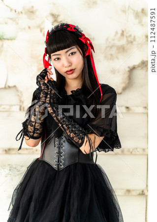 楽天市場】可愛いロリータ服 ロリータワンピース ジャンパー