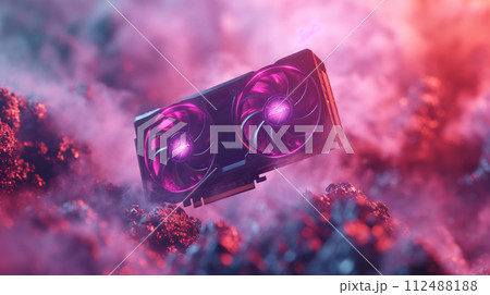 グラフィックボード 112488188