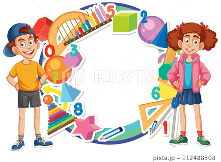 Joyful Learning Adventure for Kids Joyful Learning Adventure for Kids 112488308