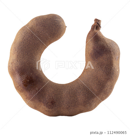 sweet tamarind isolated on a transparent background 112490065