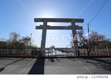 息栖神社、茨城県神栖市 息栖神社、茨城県神栖市 112490269