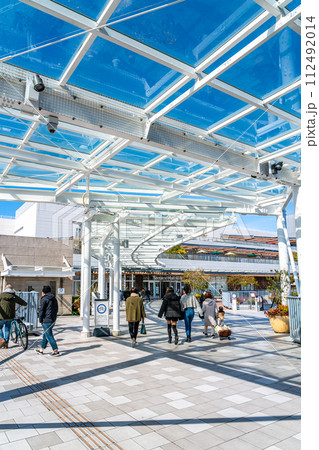 【神奈川県】辻堂駅から直結のテラスモール湘南 【神奈川県】辻堂駅から直結のテラスモール湘南 112492014