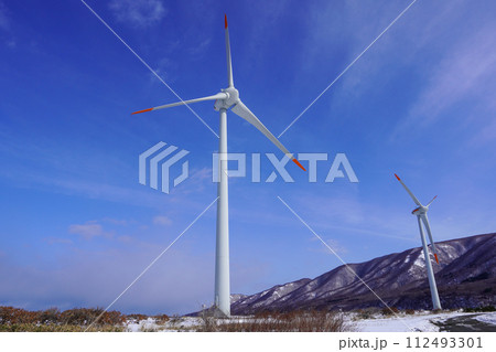 風太風力発電所・寿都町 風太風力発電所・寿都町 112493301