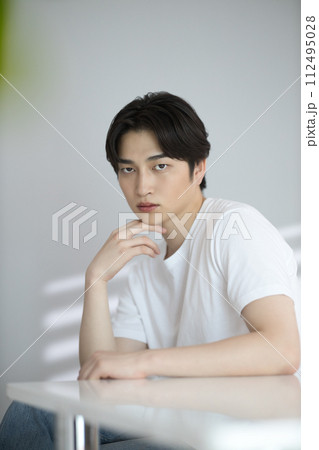 20代男性のビューティー 20代男性のビューティー 112495028