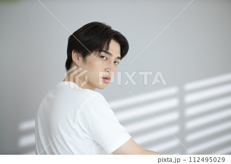20代男性のビューティー 20代男性のビューティー 112495029