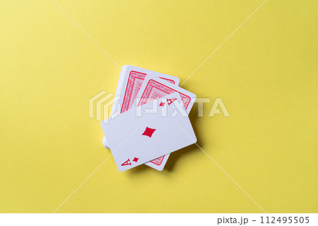 トランプ エース トランプ エース 112495505