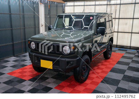 洗車 ボディ コーティング 純水洗車 洗車 ボディ コーティング 純水洗車 112495762