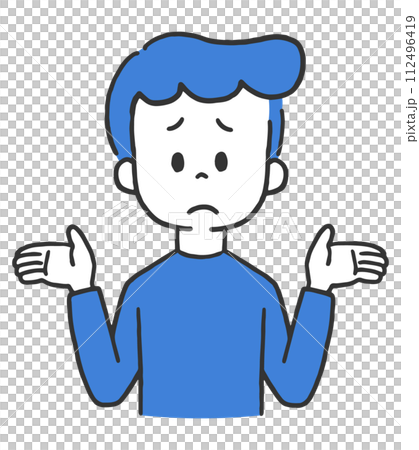 陷入困境的人 陷入困境的人 112496419