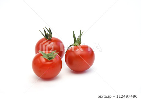 ミニトマト 112497490
