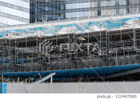 建築現場イメージ 建築現場イメージ 112497800