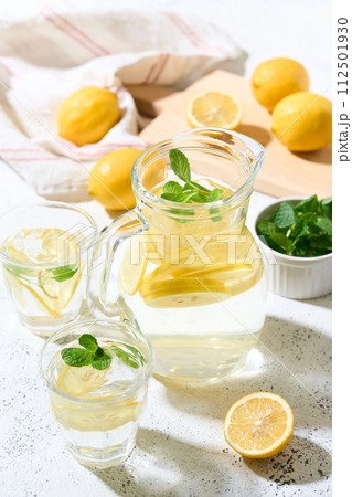 レモンウォーター 112501930