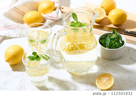 レモンウォーター 112501932