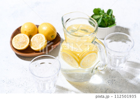 レモンウォーター 112501935