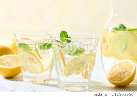 レモンウォーター 112501956
