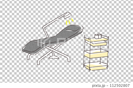 Interior view of the false eyelash extension salon Interior view of the false eyelash extension salon 112502807