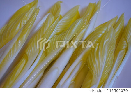 山菜　雪うるい　うるい 112503070