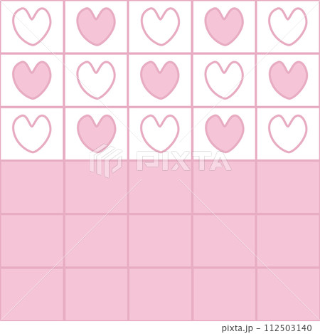 two tone color grid background 112503140