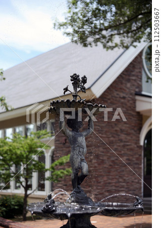 天使の噴水 112503667