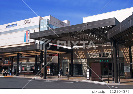 東武鉄道　志木駅 南口 112504575