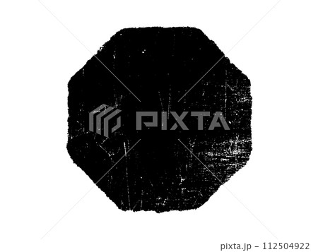 Black and white grunge. Distress overlay texture. Abstract surface dust and rough dirty wall background concept. Distress illustration simply place over object to create grunge effect. Vector EPS10. 112504922