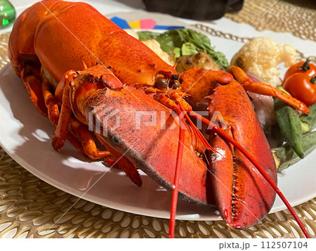 オマール海老 112507104