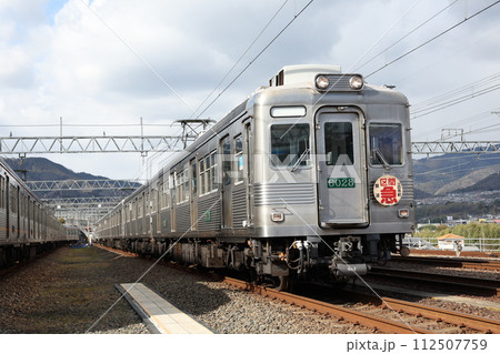 南海電鉄6000系 112507759