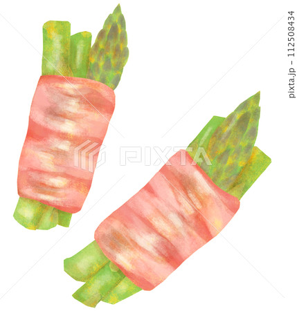 アスパラベーコン お惣菜 112508434