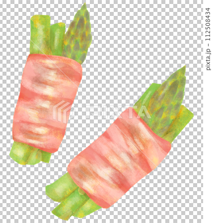 アスパラベーコン お惣菜 112508434