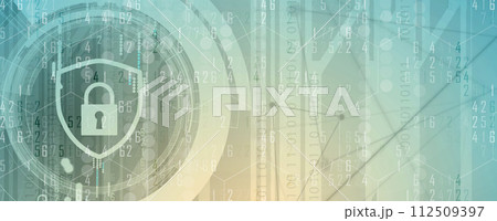 Cyber security and information or network protection. Future cyber technology web services for business and internet project Cyber security and information or network protection. Future cyber technology web services for business and internet project 112509397