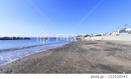 美しい海岸の風景 美しい海岸の風景 112510541