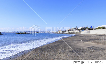 美しい海岸の風景 美しい海岸の風景 112510542