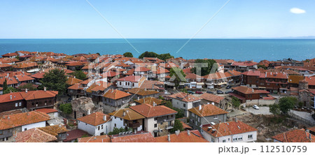 Beautiful roofs  112510759