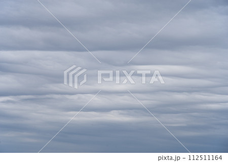 曇天　曇空　曇　雲 112511164