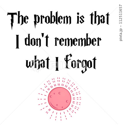 Magic school poster, quote from a book about a boy wizard 112511657