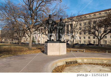 Washington, DC, USA - 12.16.2024 112512123