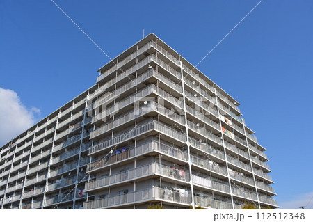 共同住宅 団地 建造物 112512348