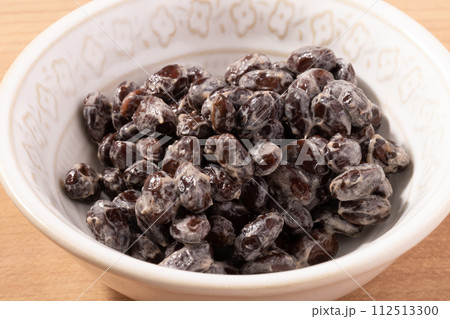 黒豆小粒納豆 黒豆小粒納豆 112513300