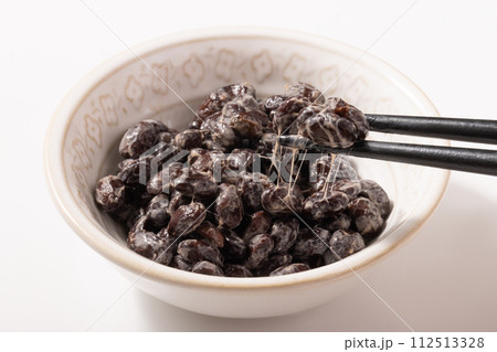 黒豆小粒納豆 112513328