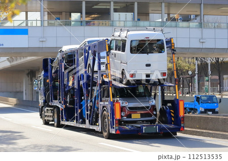 キャリアカー イメージ キャリアカー イメージ 112513535