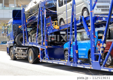 キャリアカー イメージ キャリアカー イメージ 112513631