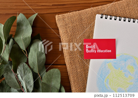 SDGsのゴール、Goal 4:Quality education 112513709