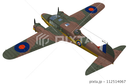 アブロ アンソン 112514067