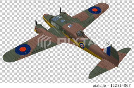 アブロ アンソン 112514067