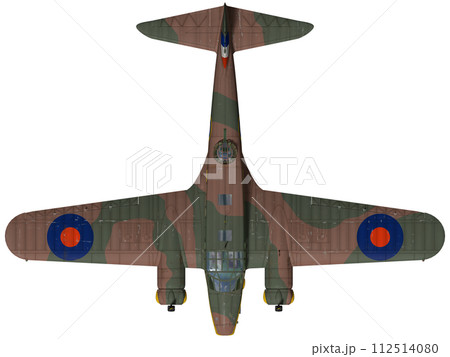 アブロ アンソン 112514080